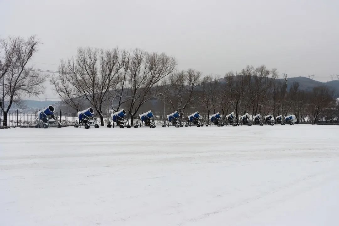 沈体白清寨滑雪场 - 图片4