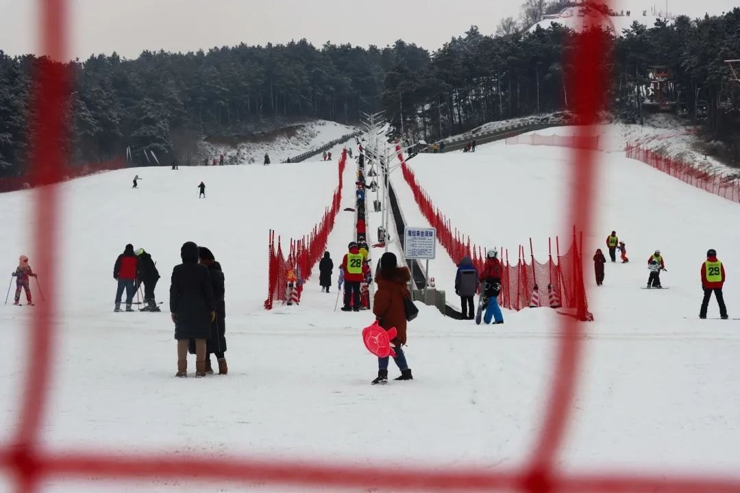 沈体白清寨滑雪场 - 图片5