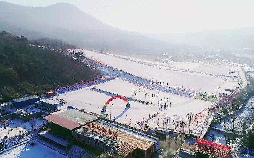 紫花岭滑雪场 - 图片2