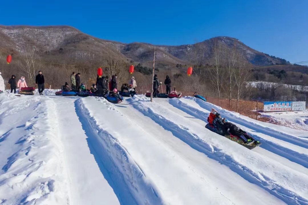 紫花岭滑雪场 - 图片3
