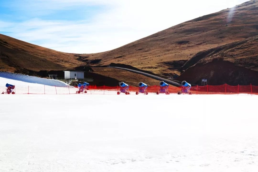 大海草山国际滑雪场 - 图片5