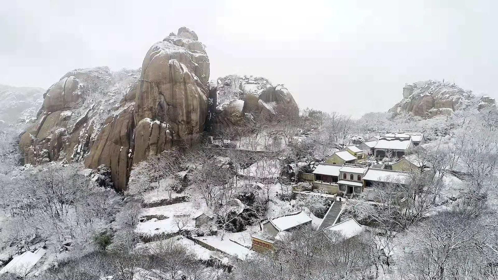 五莲山滑雪场 - 图片5