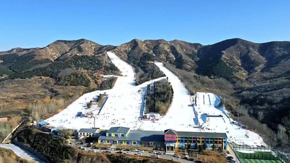 营口何家沟滑雪场 - 图片3