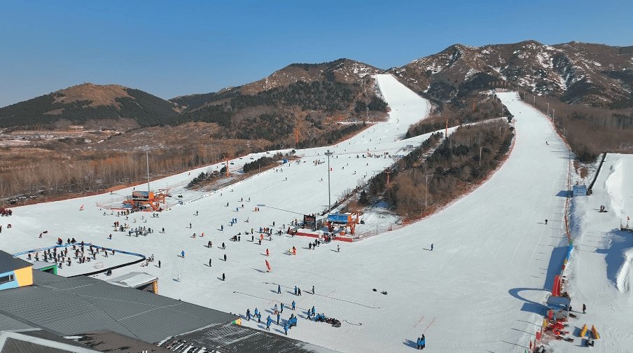 营口何家沟滑雪场 - 图片5