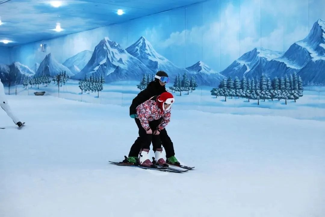明月山冰雪体验中心 - 图片3