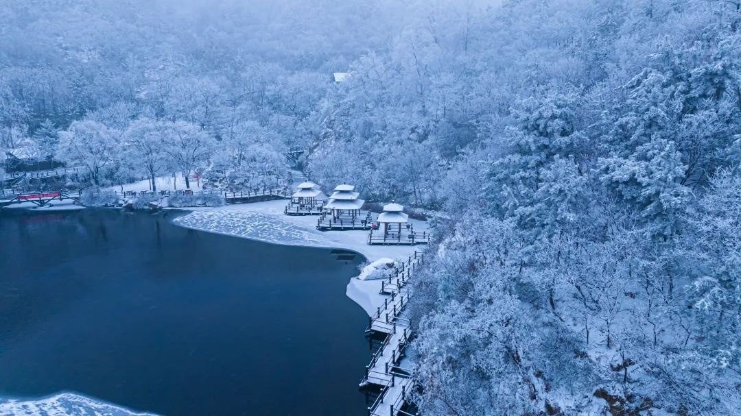 金沙湾滑雪场 - 图片5