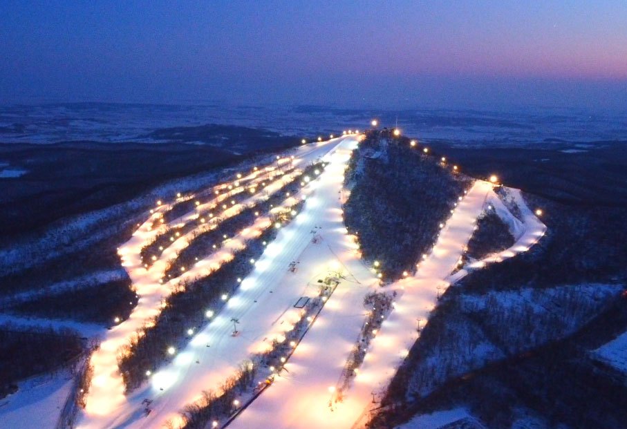 长春庙香山滑雪场 - 图片6