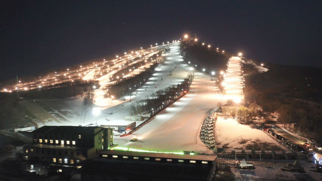 长春庙香山滑雪场 - 图片7