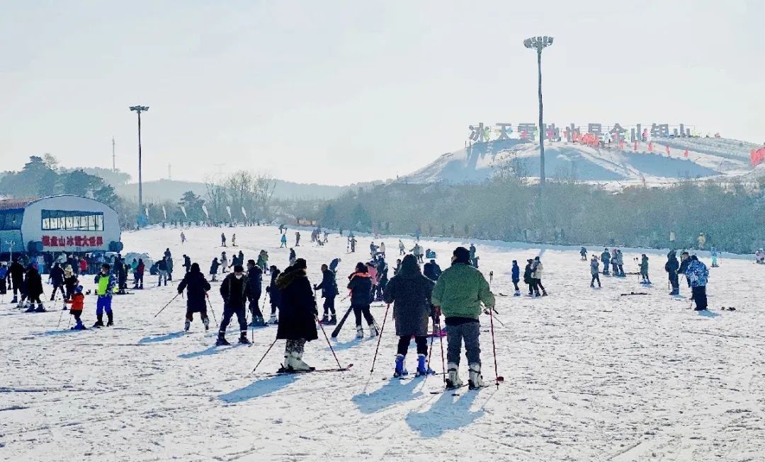 沈阳棋盘山滑雪场 - 图片5