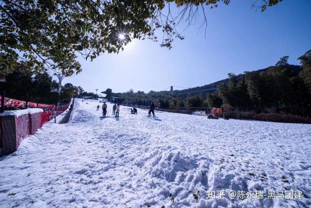 常州龙凤谷滑雪场 - 图片3