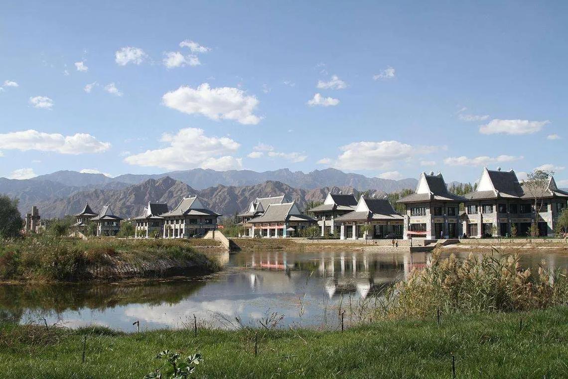 西夏风情园滑雪场 - 图片4