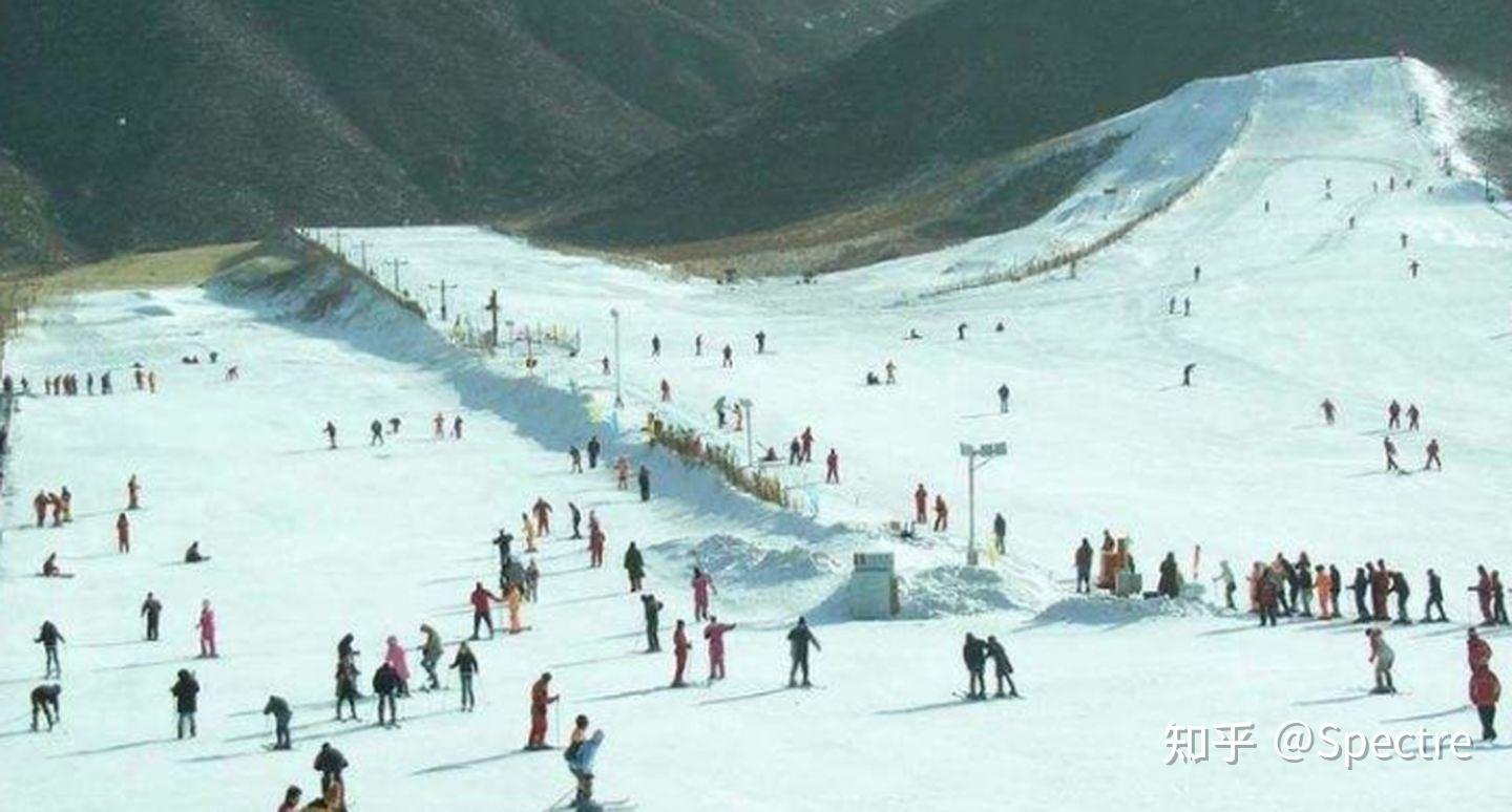 西宁南山滑雪场 - 图片3