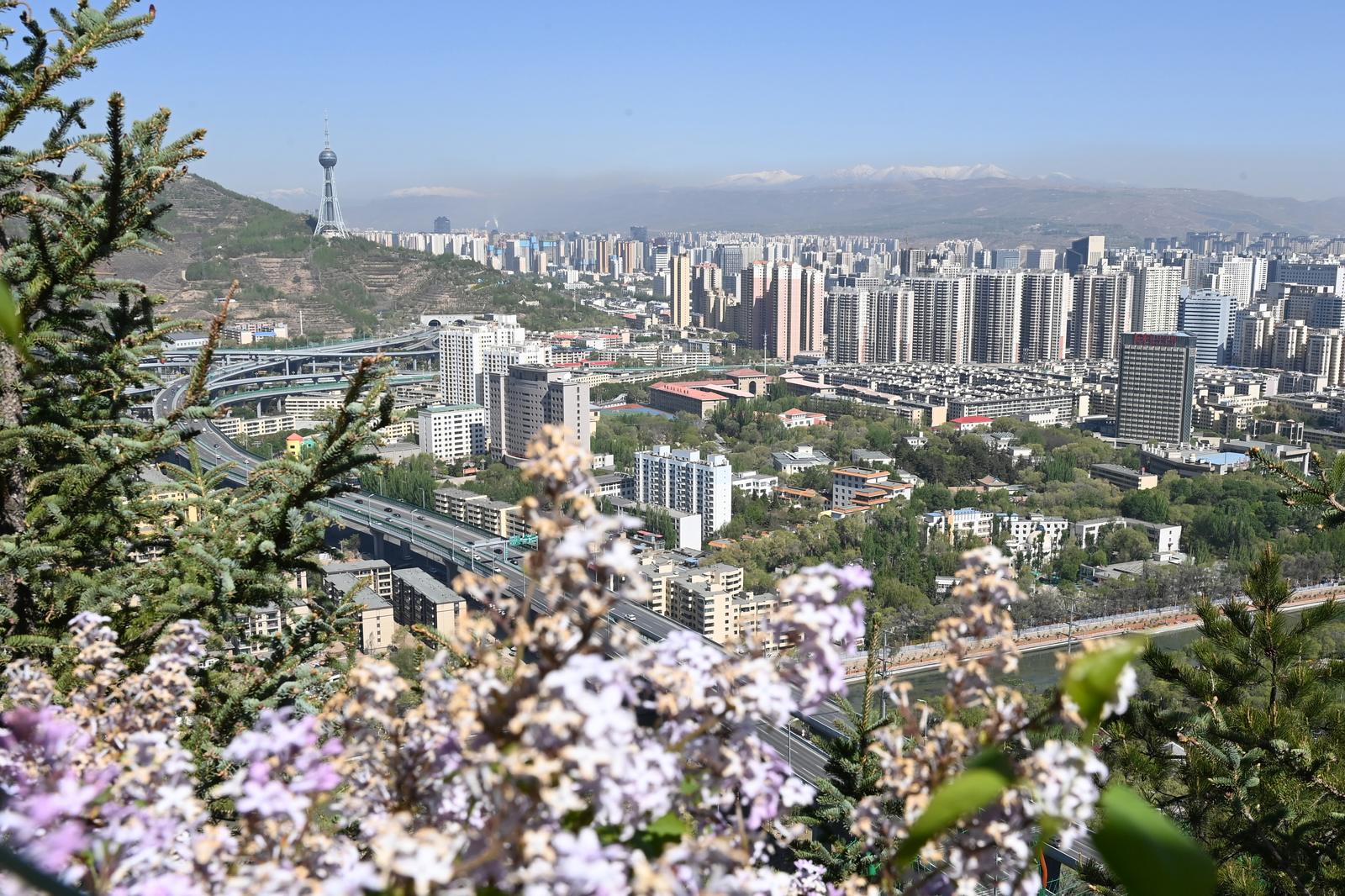 西宁南山滑雪场 - 图片4