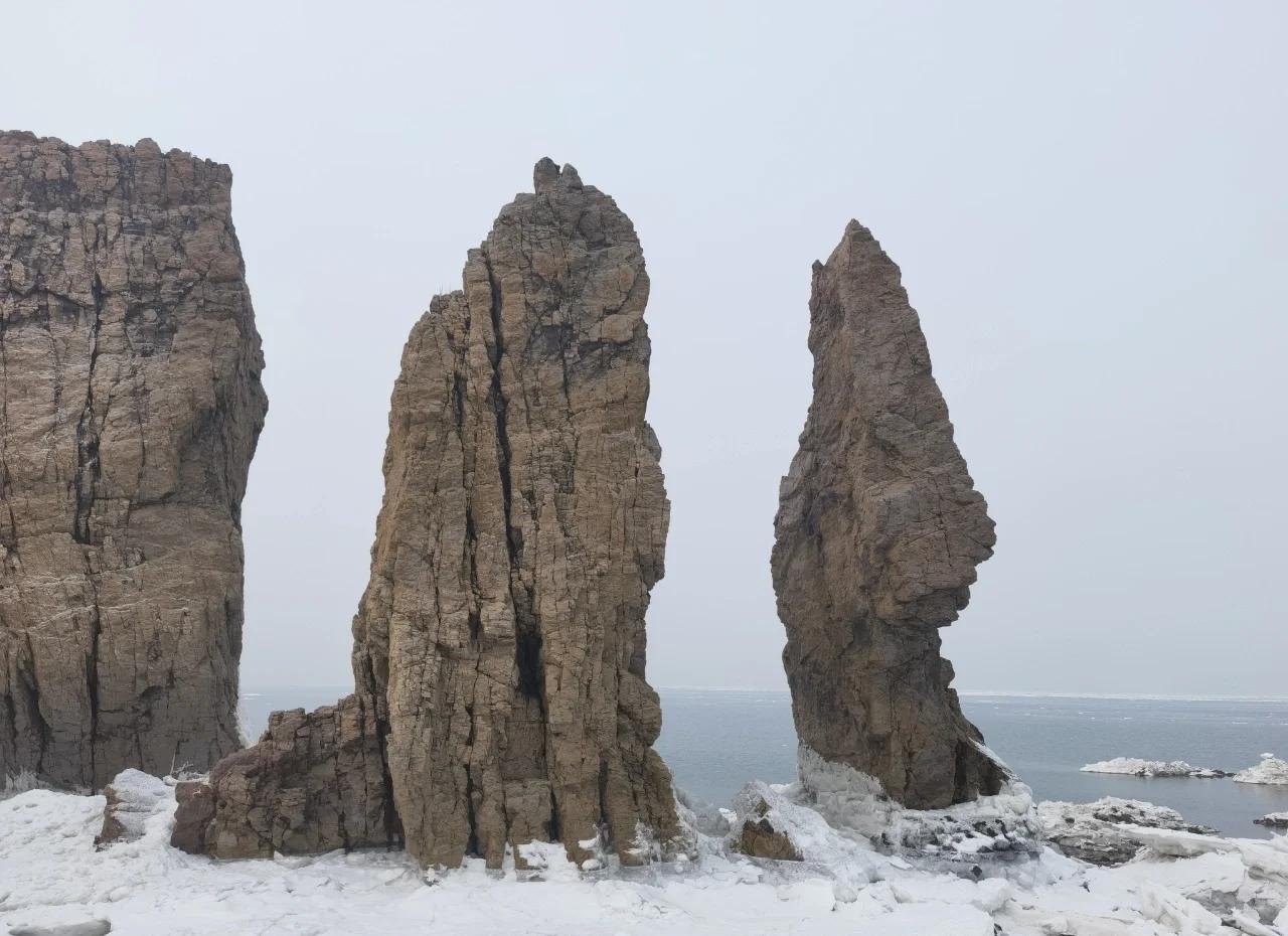 大连将军石海景滑雪场 - 图片3