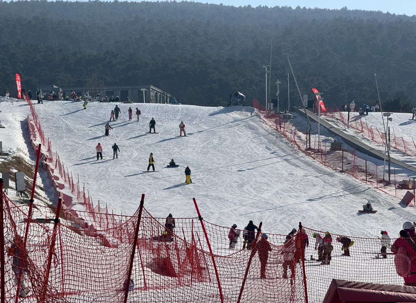 嵩顶滑雪度假区 - 图片2