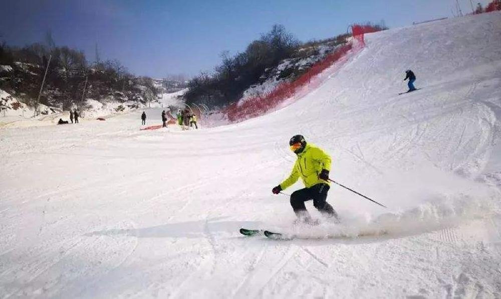 嵩顶滑雪度假区 - 图片5