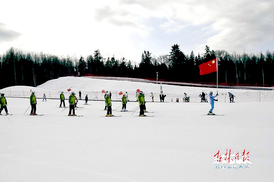 长白山红松王滑雪场 - 图片5