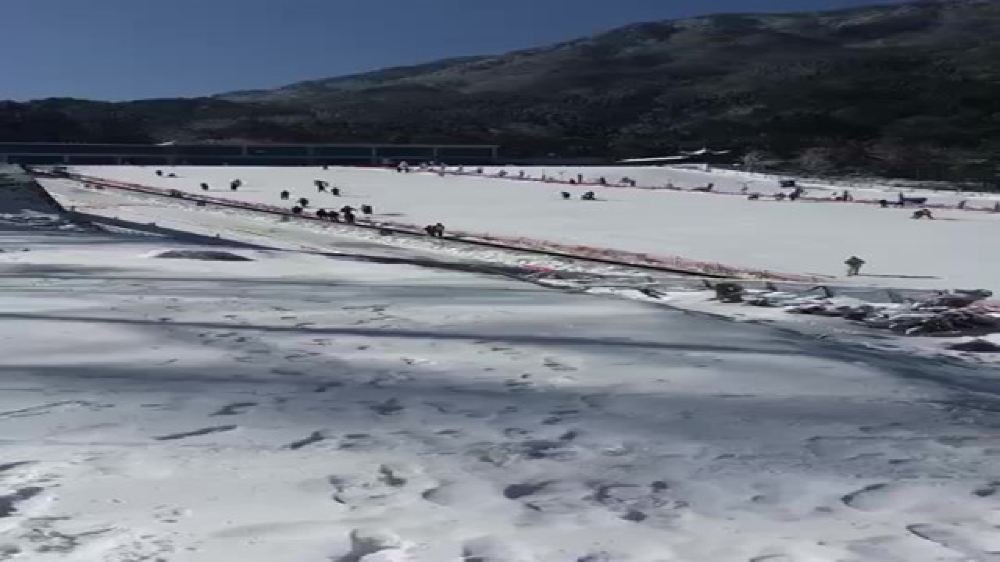 红花尖滑雪度假村
