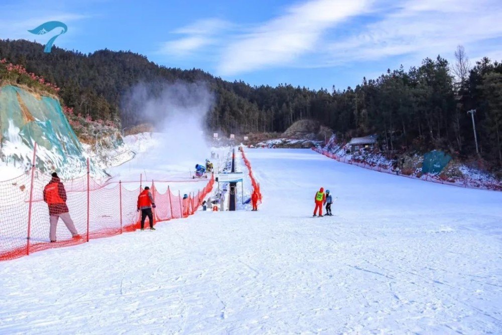 红花尖滑雪度假村 - 图片2