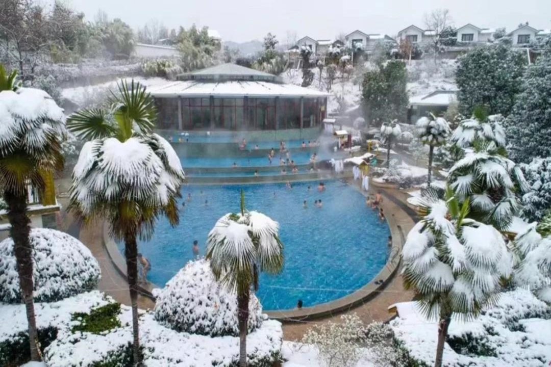 红花尖滑雪度假村 - 图片3