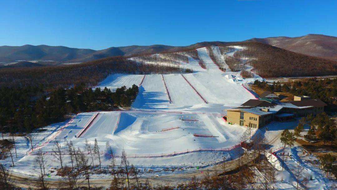 圣洁摇篮山滑雪旅游度假地 - 图片3
