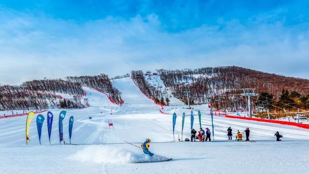 圣洁摇篮山滑雪旅游度假地 - 图片4