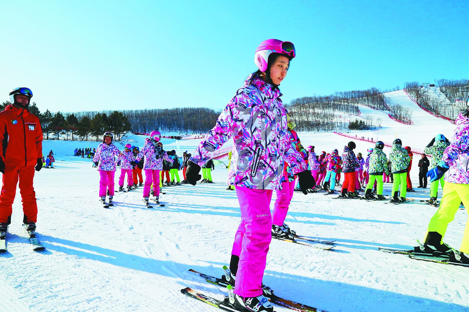 圣洁摇篮山滑雪旅游度假地 - 图片5