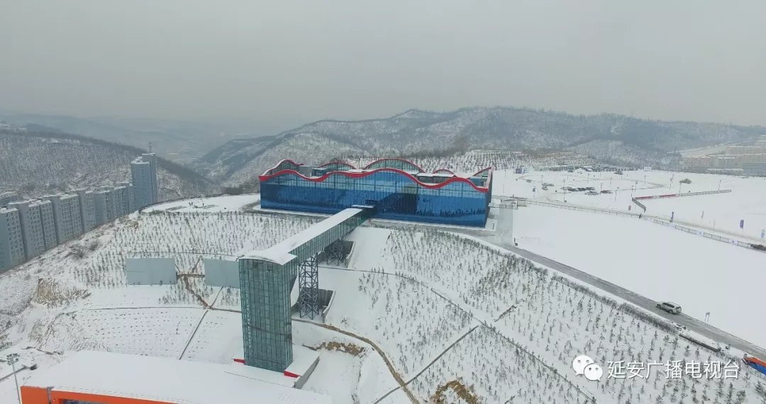 延安国际滑雪场 - 图片3