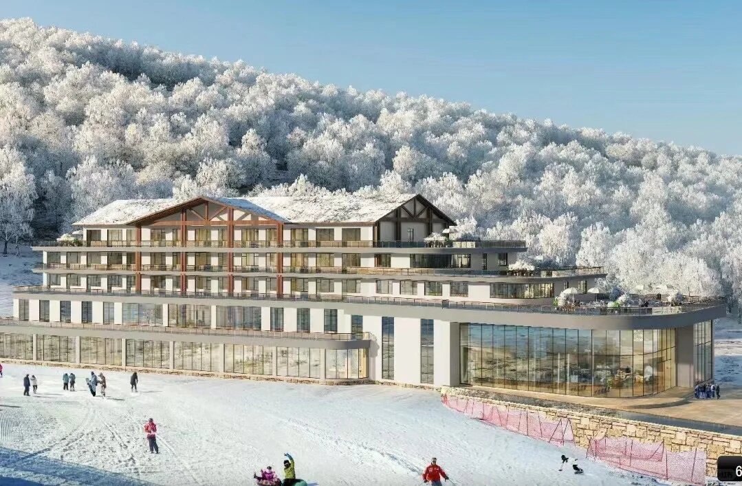 靖安国际滑雪场