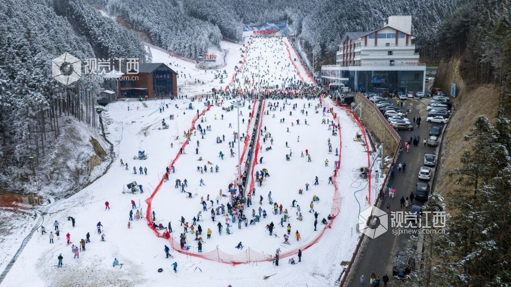 靖安国际滑雪场 - 图片3