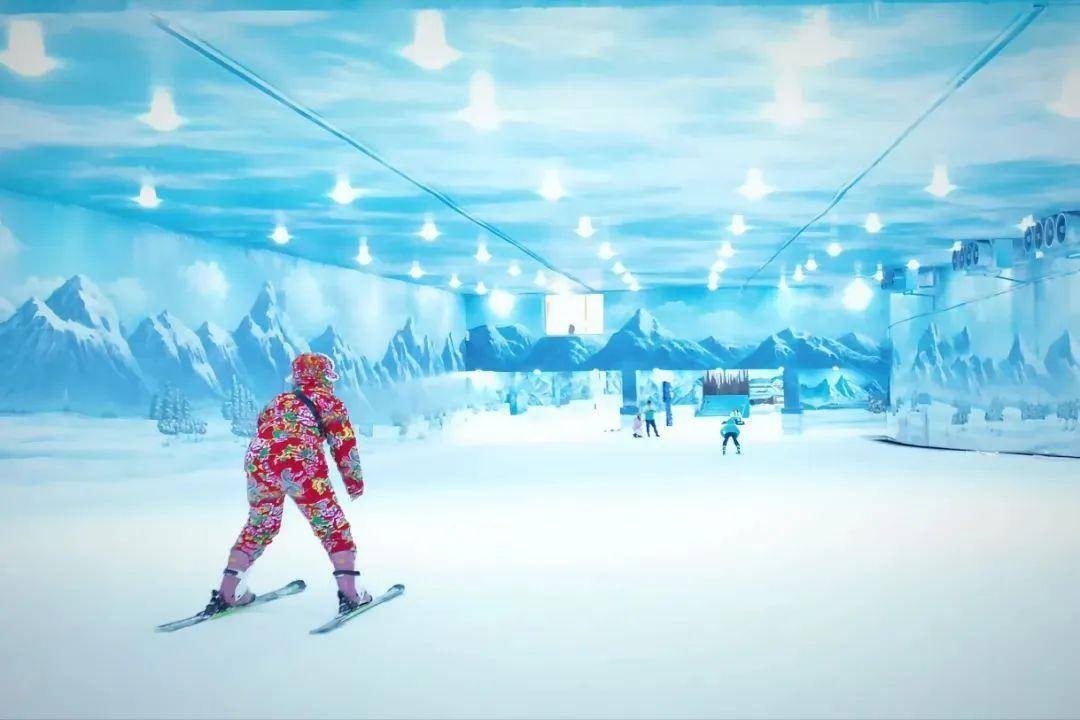 靖安国际滑雪场 - 图片5