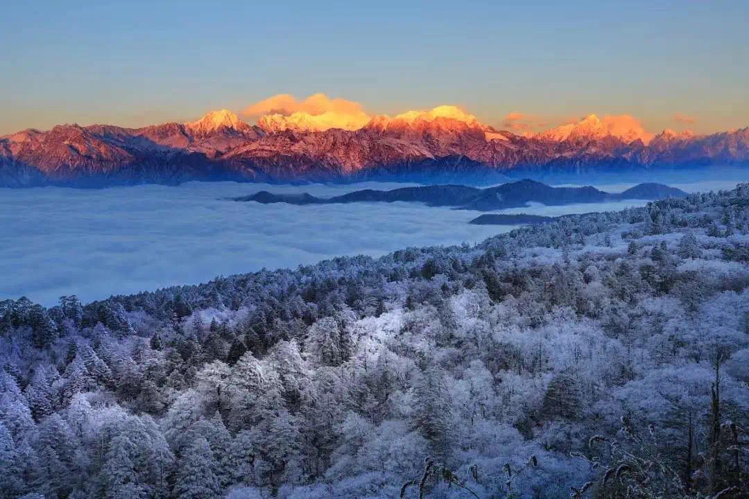 王岗坪贡嘎滑雪场 - 图片4