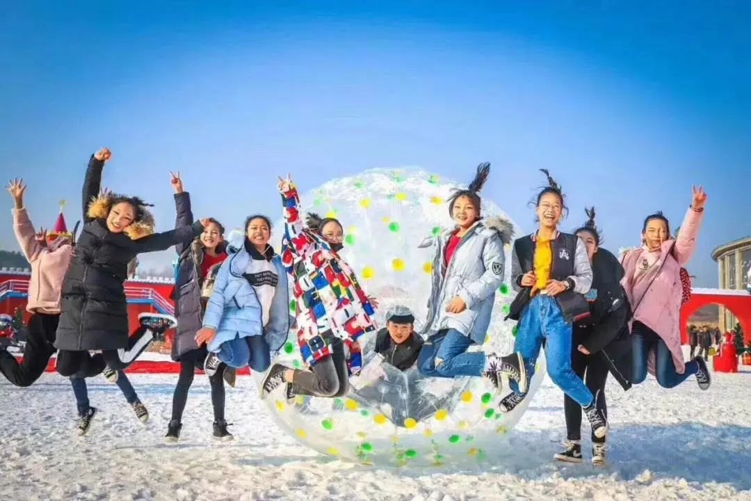 威海地中海滑雪场 - 图片1