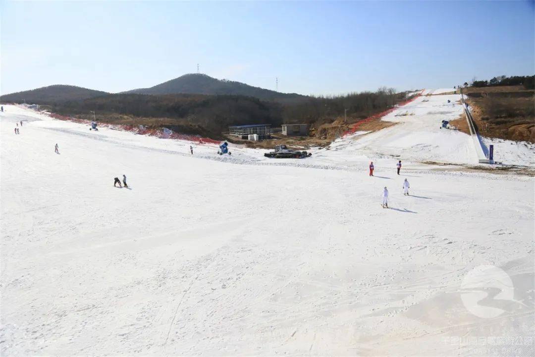 威海地中海滑雪场 - 图片4
