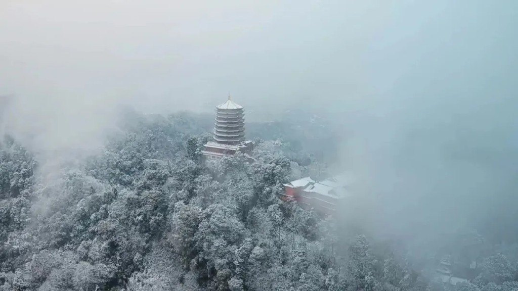晋公山滑雪场 - 图片3