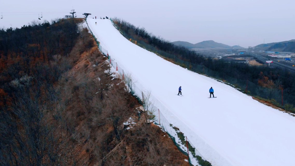 大连铭湖滑雪场 - 图片3
