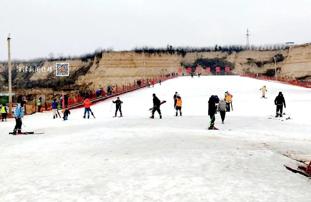 鹿塬国际滑雪场 - 图片4