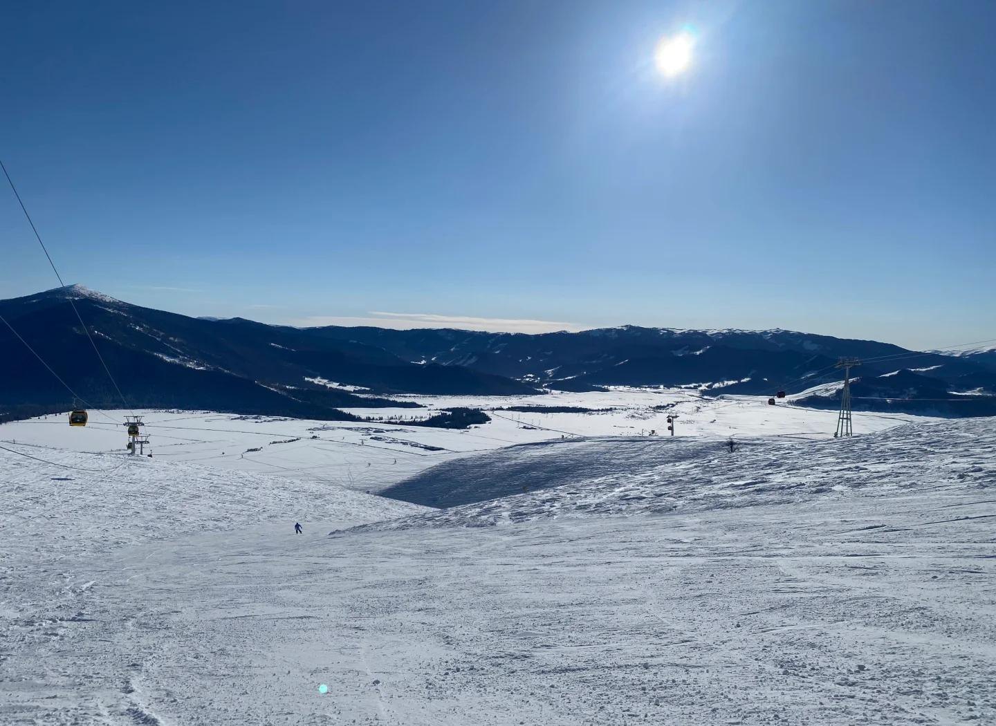 禾木吉克普林国际滑雪场 - 图片3