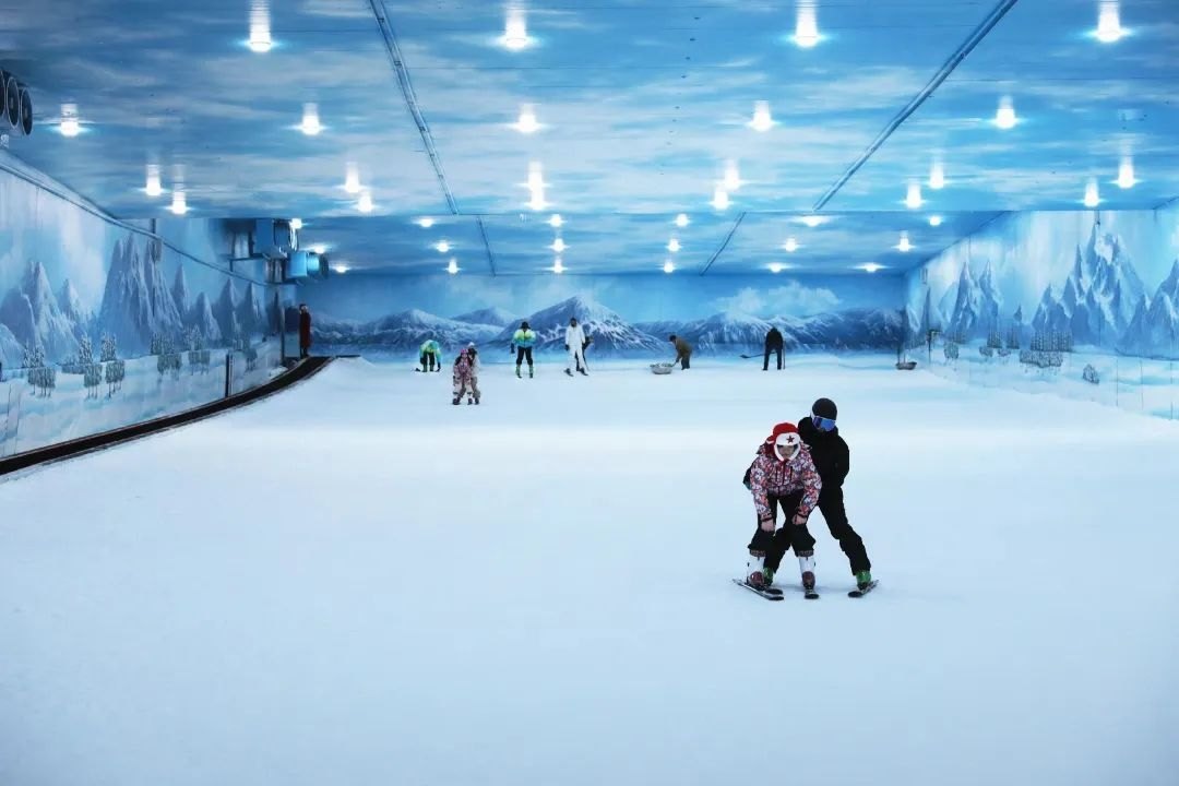白云国际滑雪场 - 图片6