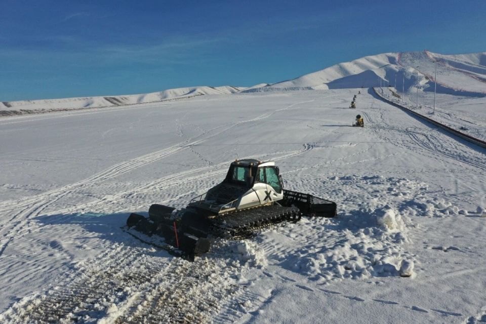 昌吉阿什里龙山滑雪场 - 图片2