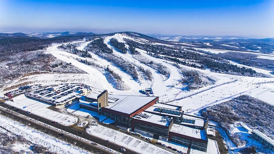 天定山滑雪场 - 图片5