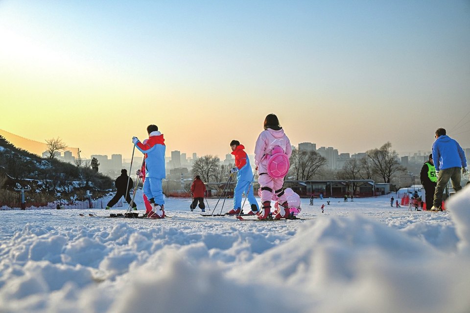 长治神农滑雪场 - 图片5
