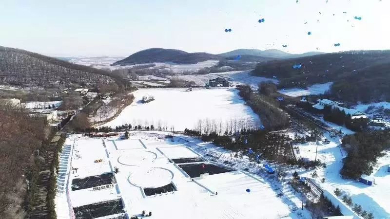 长春莲花山滑雪场 - 图片4