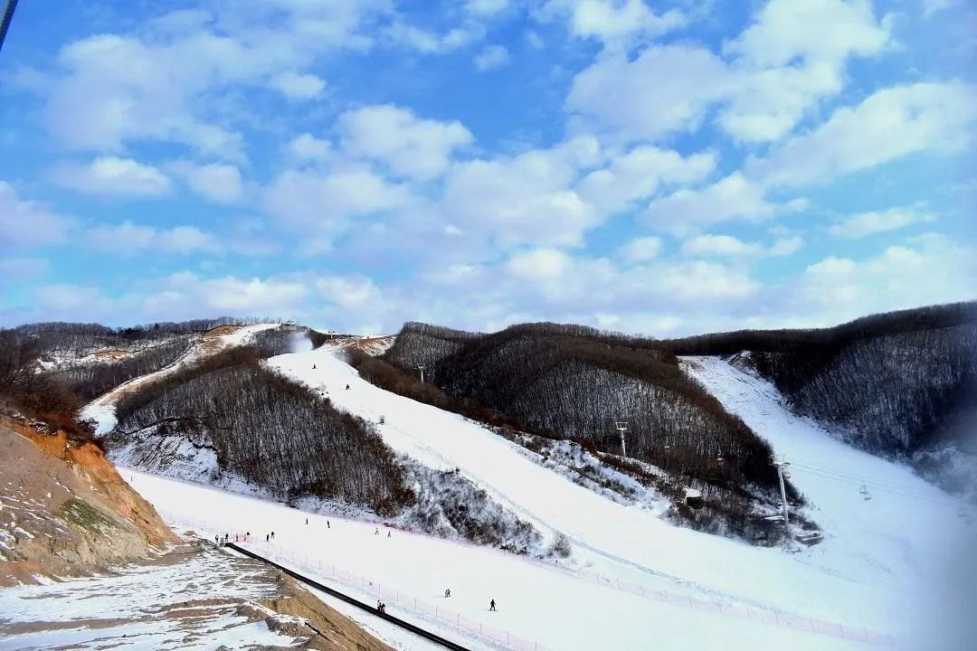 梦都美滑雪场 - 图片5
