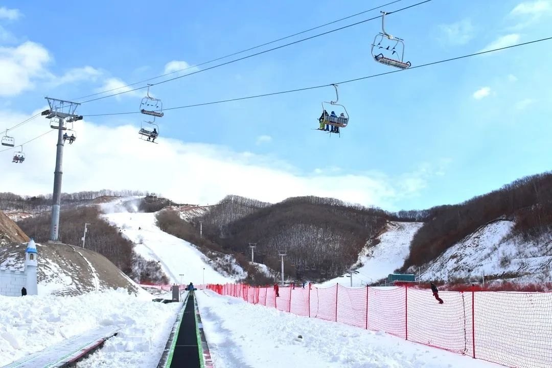 梦都美滑雪场 - 图片6