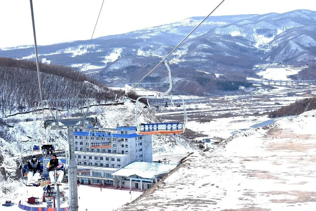 梦都美滑雪场 - 图片7