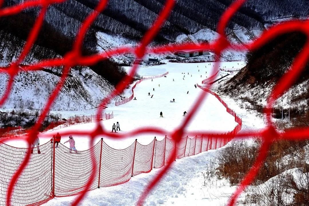 梦都美滑雪场 - 图片8