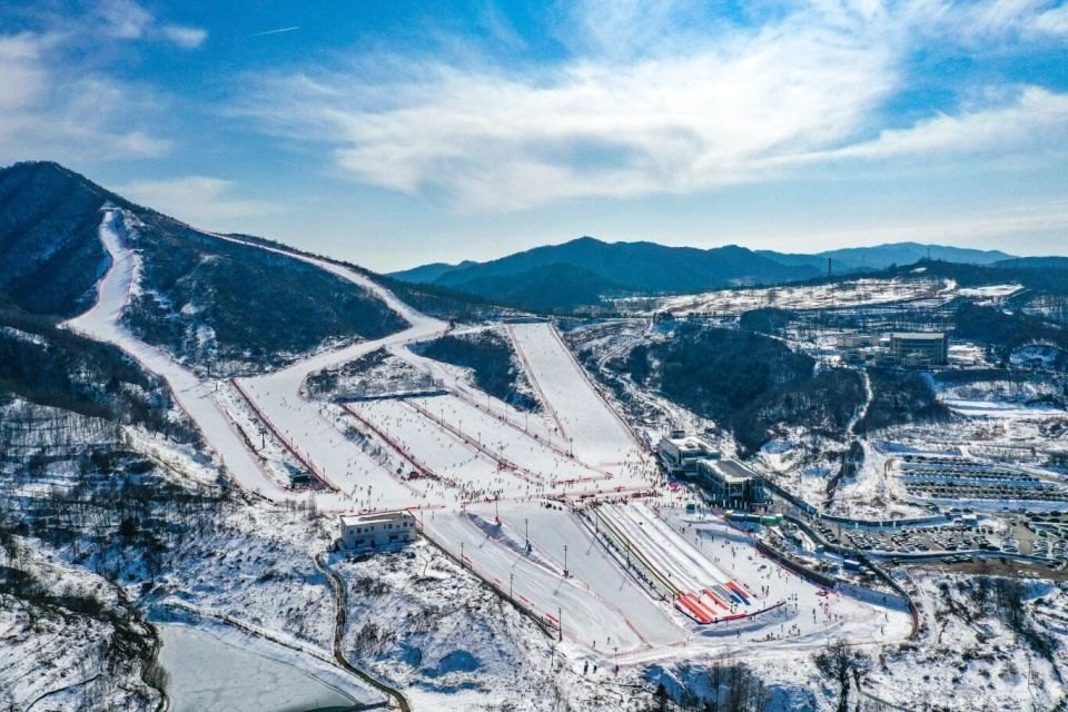 照金滑雪场 - 图片1