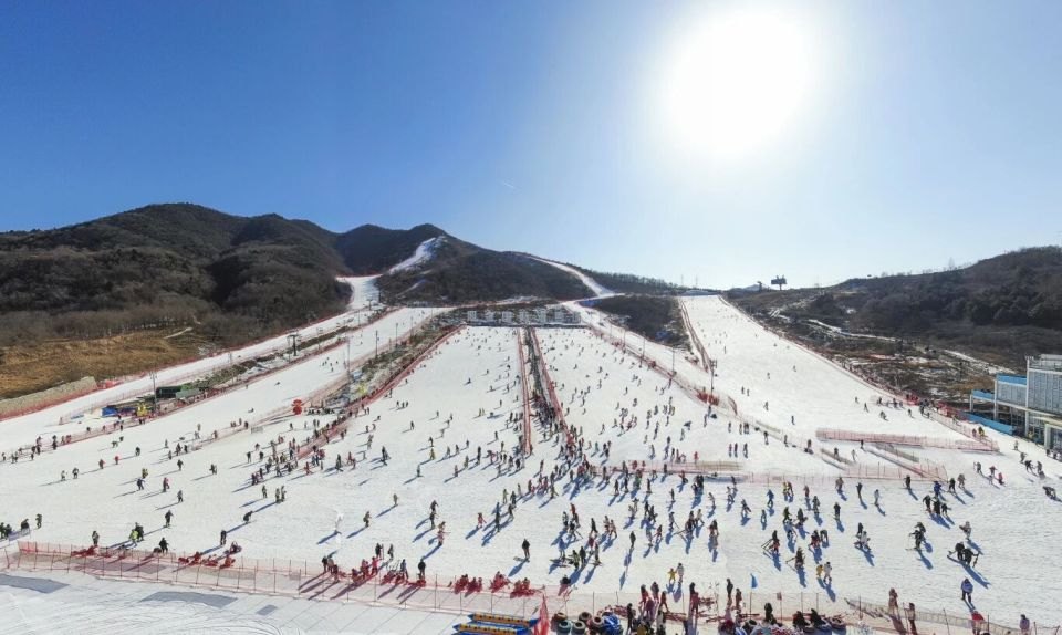 照金滑雪场 - 图片2