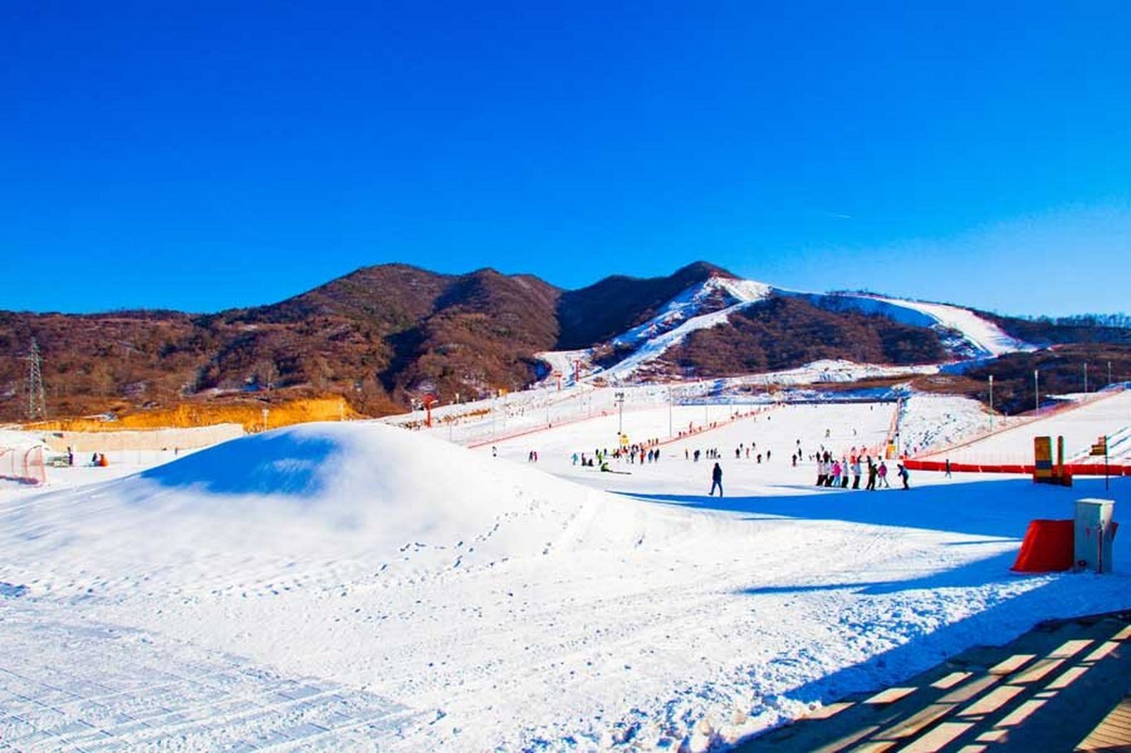 照金滑雪场 - 图片3